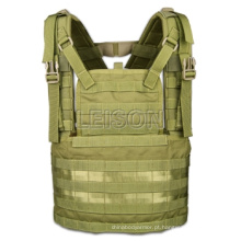 Tactical Vest Adotar nylon de alta resistência com padrão ISO